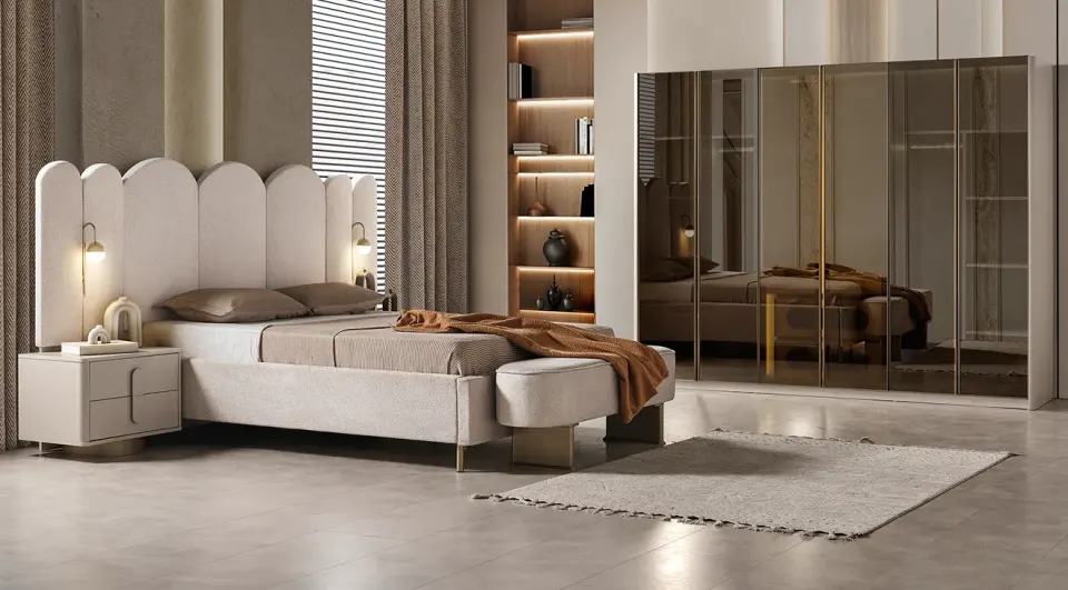 Eyfel Bedroom Set