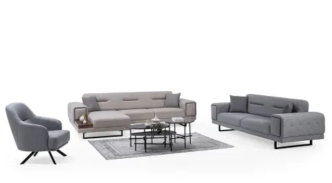 New Montana Sofa And Corner Sofa Set