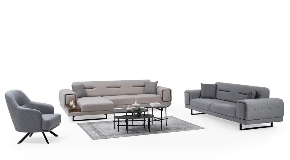 New Montana Sofa And Corner Sofa Set