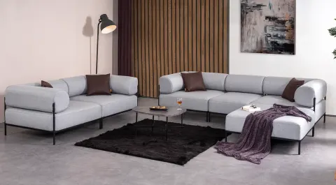 Petra Corner Sofa Set