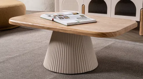 Camelia Bohemian Coffee Table
