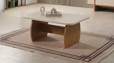 Eylul Bohemian Coffee Table
