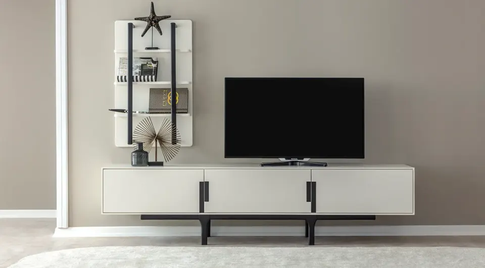 Aura Modern TV Unit