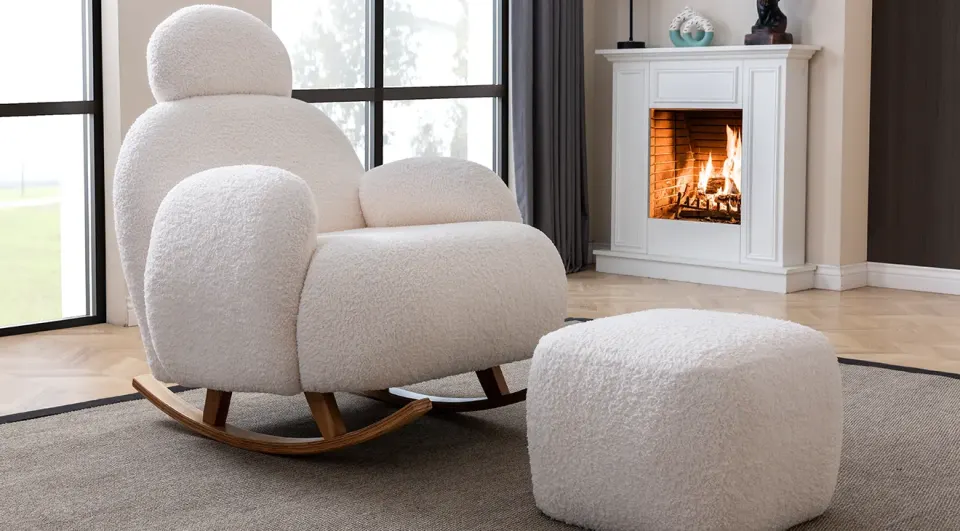 Ozi Rocking Chair
