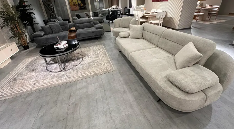 Rio Mechanism Outlet Sofa Set