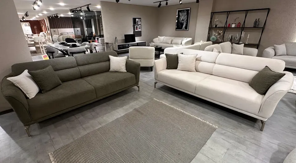 Tibet Outlet Sofa Set