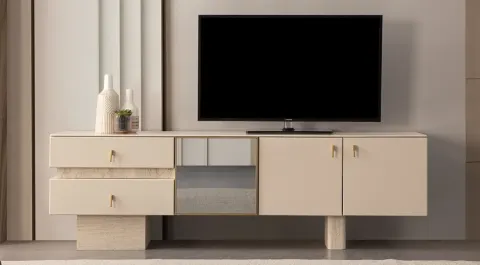 Tetra Modern TV Unit