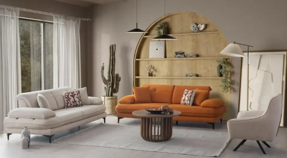 Mastek Sofa Bed Set