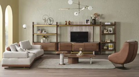 Alba Modern TV Unit
