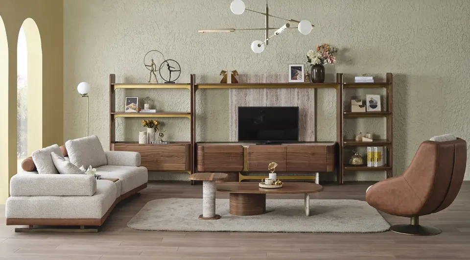 Alba Modern TV Unit