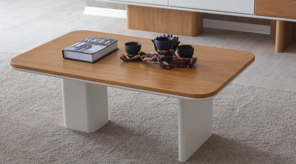 Porto Modern Center Table