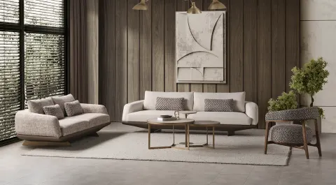 Lucca Sofa Set