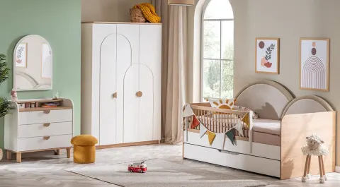 Bohemian Childrens Room Set