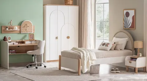 Bohemian Youth Room Set