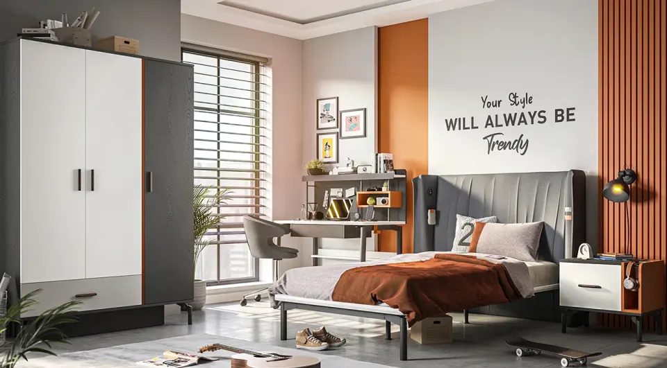Trend Teen Room Set