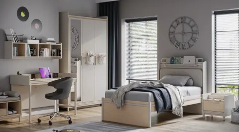 Cool Teen Room Set