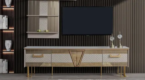 Spring TV Unit