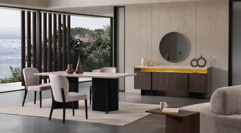 Lisbon Modern Dining Room Set