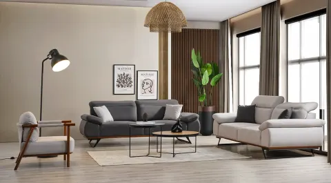 Venice Modern Sofa Bed Set