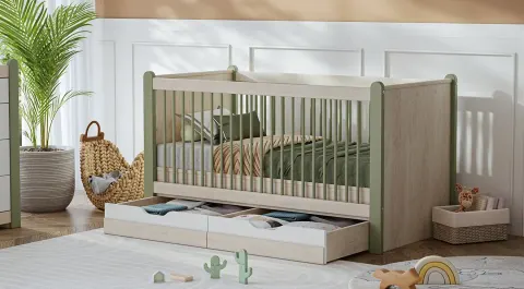 Joy Montessori Baby Room Set