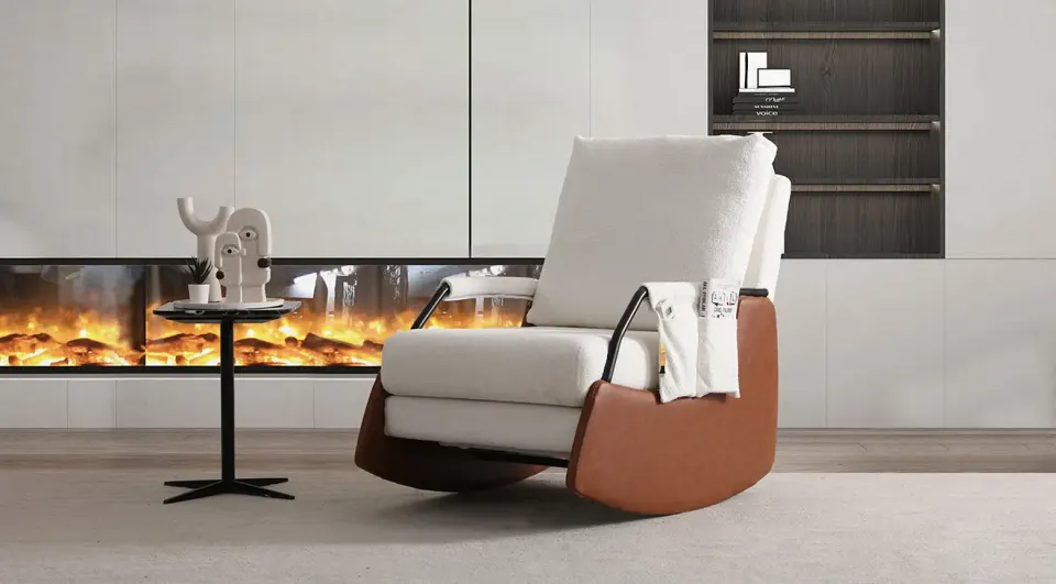 Rosenya Rocking Armchair