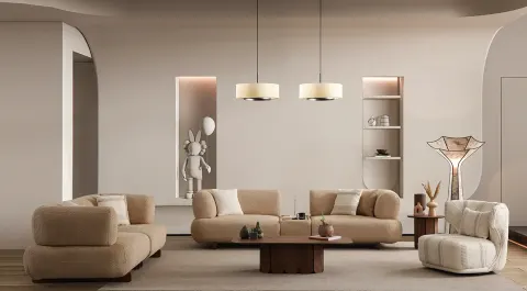 Manetti Premium Sofa Bed Set