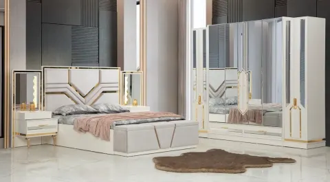 Beymen 6-Door Bedroom Set
