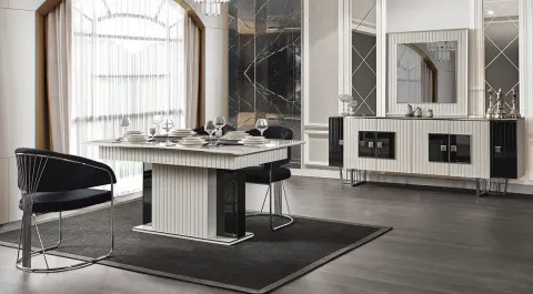 Premier Modern Dining Room Set