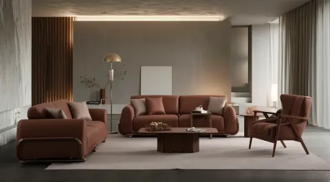 San Juan Sofa Set