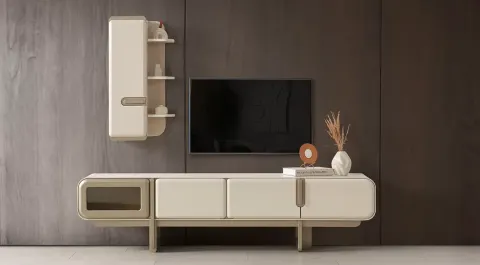 Nova Moonstone Modern TV Unit
