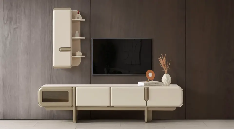 Nova Moonstone Modern TV Unit