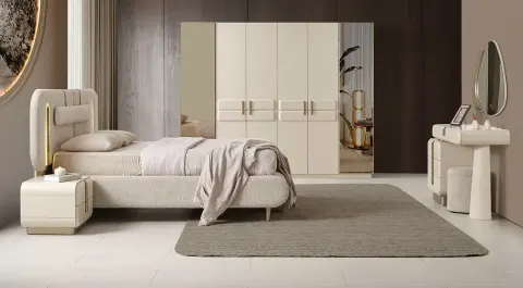 Nova 6-Door Bedroom Set