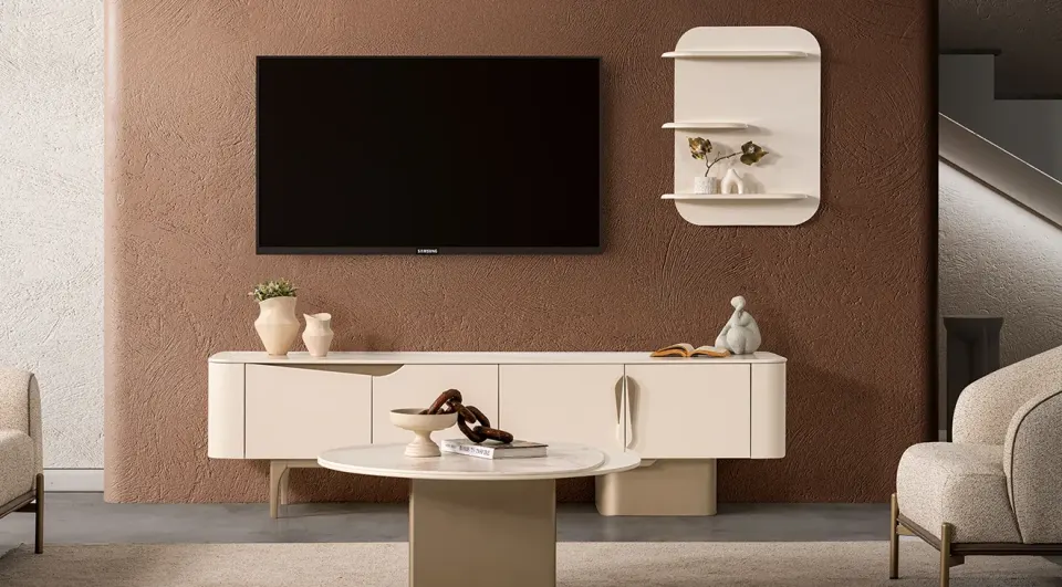 Stella Modern TV Unit
