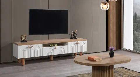 Prague Bohemian TV Unit