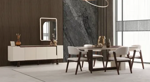 Vera Modern Dining Room Set