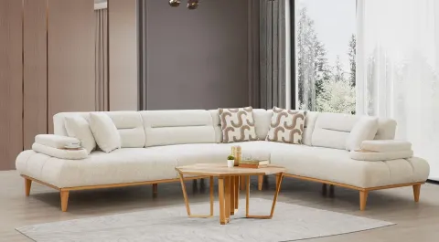 Sitella Corner Sofa Set
