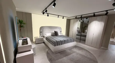 Nova 6 Door Bedroom Set