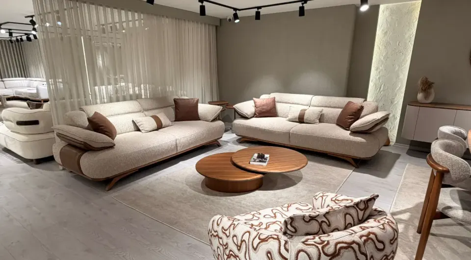 Lotus Outlet Sofa Set