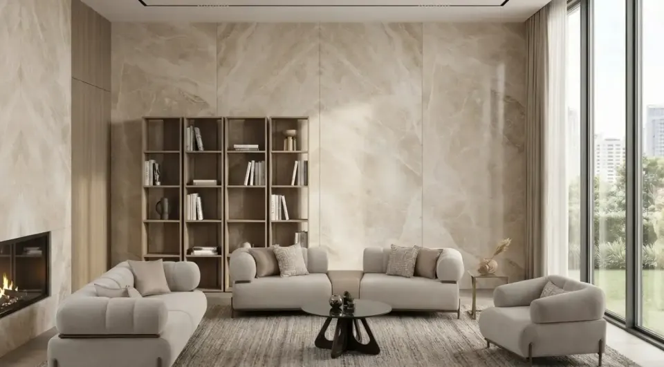 Eva Modern Sofa Set