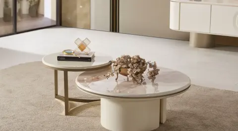 Farella Modern Coffee Table