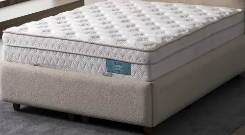 Flora Visco Bed