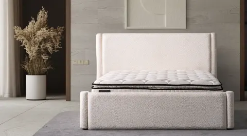 Toscano Bed Headboard Set