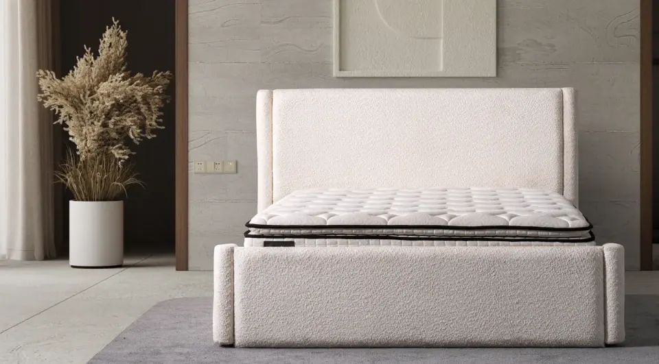 Toscano Bed Headboard Set