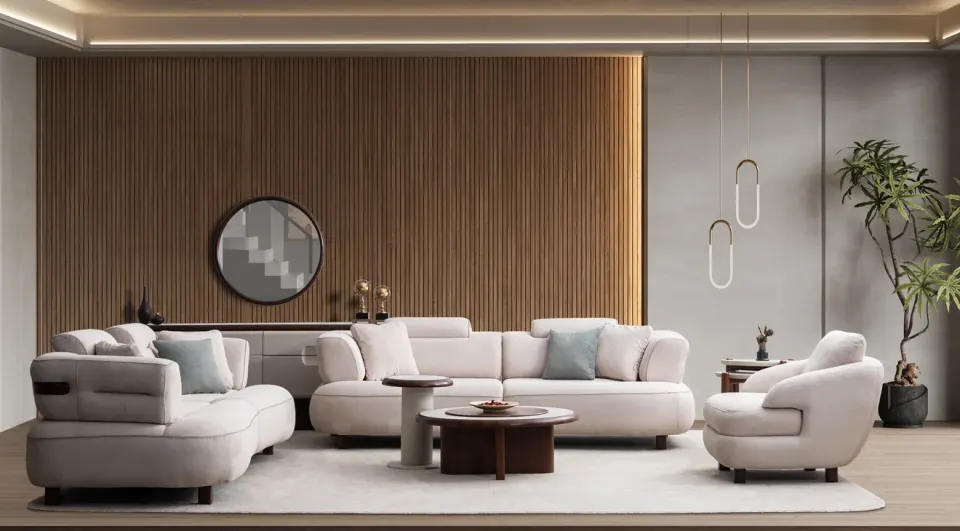 Mahfel Sofa Bed Set