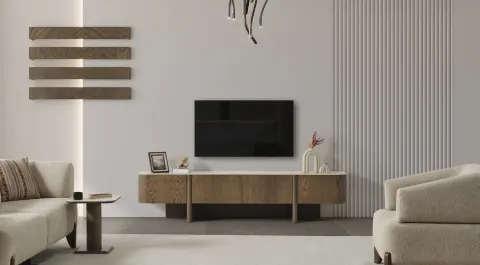 Ahuse Olimpo TV Unit