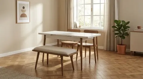 Lima Extendable Table