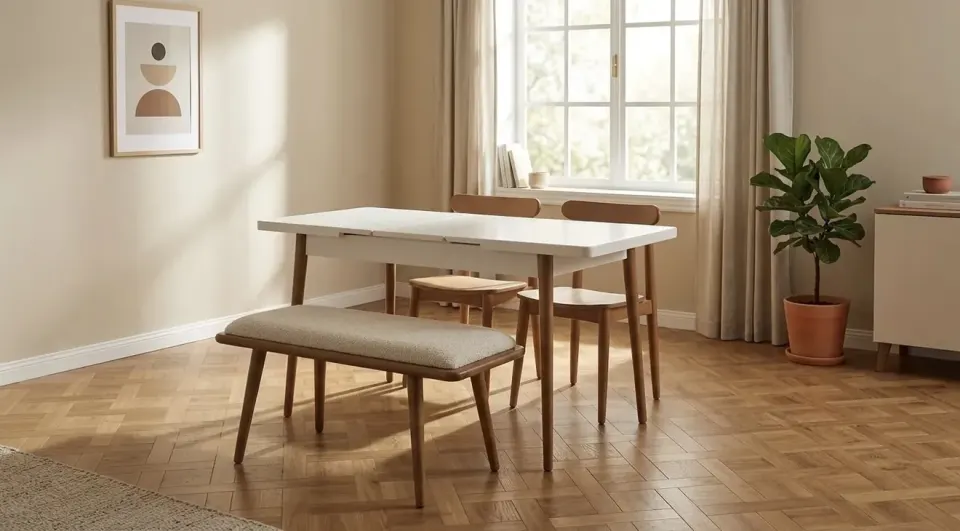 Lima Extendable Table