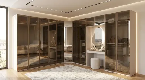 Luna Dressing Room Set