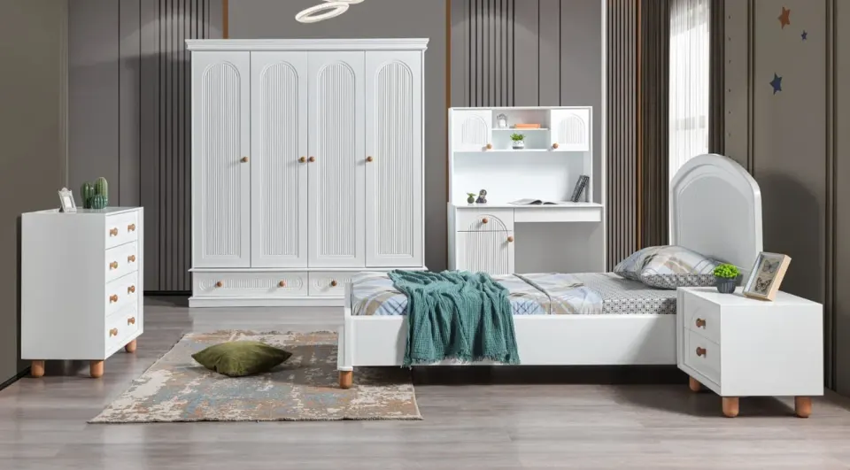 Bohem Modern Youth Room Set
