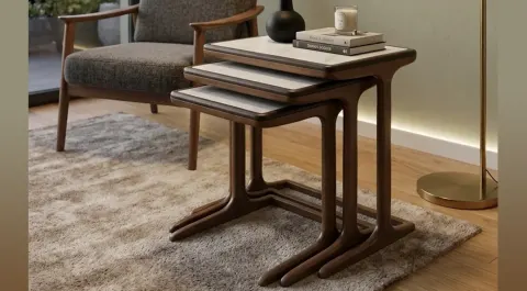 Arden Zigon Coffee Table